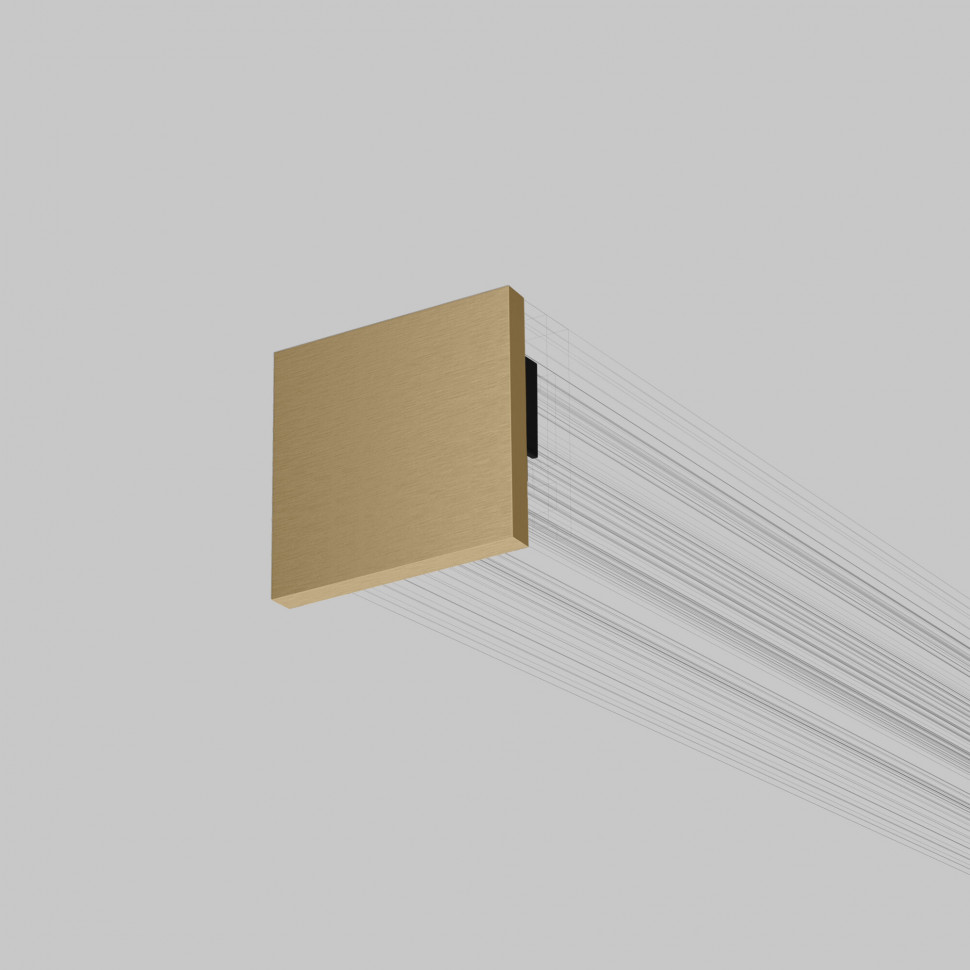 Brass Line Заглушки для накладного шинопровода латунь 2шт Заглушки для накладного шинопровода латунь (2шт) 85230/00 система Лайн фото 1 &mdash; Multielectrika