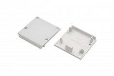  Освещение Светодиодная подсветка Профиль для ленты Заглушки для профиля DesignLed 002936 &mdash; Multielectrika