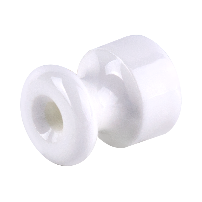 Комплект изоляторов без винта 50 шт. белый ретро W6431301 фото 1 — Multielectrika