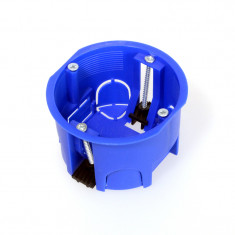 Установочная коробка Промрукав 68x45 по гипсокартону &mdash; Multielectrika