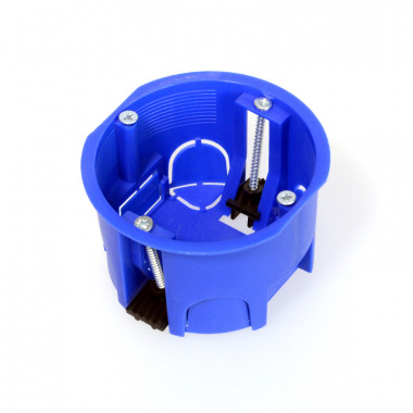 Установочная коробка Промрукав 68x45 по гипсокартону — Multielectrika