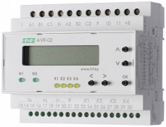 Устройства управления резервным питанием AVR-02 &mdash; Multielectrika