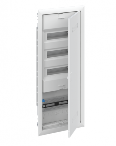 Бокс комбинированный в нишу UK663CVC 36 мод.+1МП перфор., GWT850,+ клеммы PE+N, IP30 2CPX031451R9999 &mdash; Multielectrika