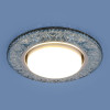 Точечный светодиодный светильник 3022 GX53 BL лазурный фото 10 — Multielectrika