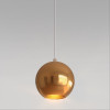 Подвесной светодиодный светильник 50215/1 LED бронза фото 12 — Multielectrika