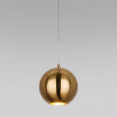 Подвесной светодиодный светильник 50215/1 LED бронза &mdash; Multielectrika