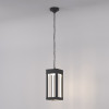 Уличный подвесной светодиодный светильник Frame LED IP54 1528 TECHNO LED серый фото 12 &mdash; Multielectrika