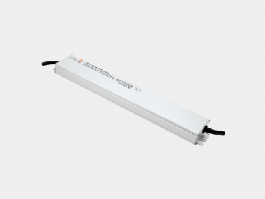 Ультратонкий блок питания в металлическом корпусе, IP67, 200W, 12V, XTW-200-12 — Multielectrika