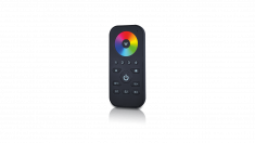 R-4RGB Кнопочный пульт на 4 зоны для RGB или RGB+W ленты &mdash; Multielectrika