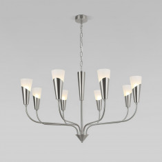 Умный подвесной светильник Rhyton 60167/8 никель 60167/8 никель &mdash; Multielectrika