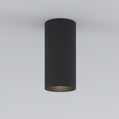 Накладной светодиодный светильник Diffe черный 85580/01 &mdash; Multielectrika