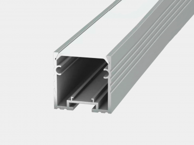 Комплект SF-3535, профиль накладной широкий 2м — Multielectrika