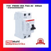УЗО ABB FH202 AC-25/0,1 тип AC 25A 100mA 2CSF202006R2250 фото 1 — Multielectrika