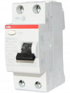 УЗО ABB FH202 AC-25/0,1 тип AC 25A 100mA 2CSF202006R2250 фото 3 &mdash; Multielectrika