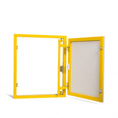 Стальной люк под плитку ПРАКТИКА Формат КН 50-60 &mdash; Multielectrika