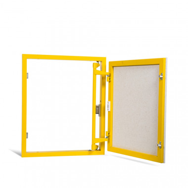 Стальной люк под плитку ПРАКТИКА Формат КН 50-60 — Multielectrika