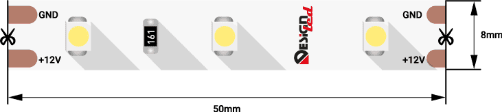 Лента светодиодная DesignLed DSG360 000524 фото 1 — Multielectrika