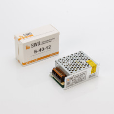 Блок питания SWG S-40-12 &mdash; Multielectrika
