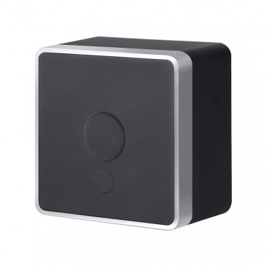 Вывод кабеля Gallant черный с серебром W5050234 W5050234 &mdash; Multielectrika