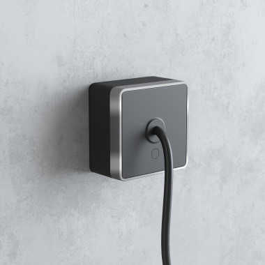 Вывод кабеля Gallant черный с серебром W5050234 W5050234 &mdash; Multielectrika