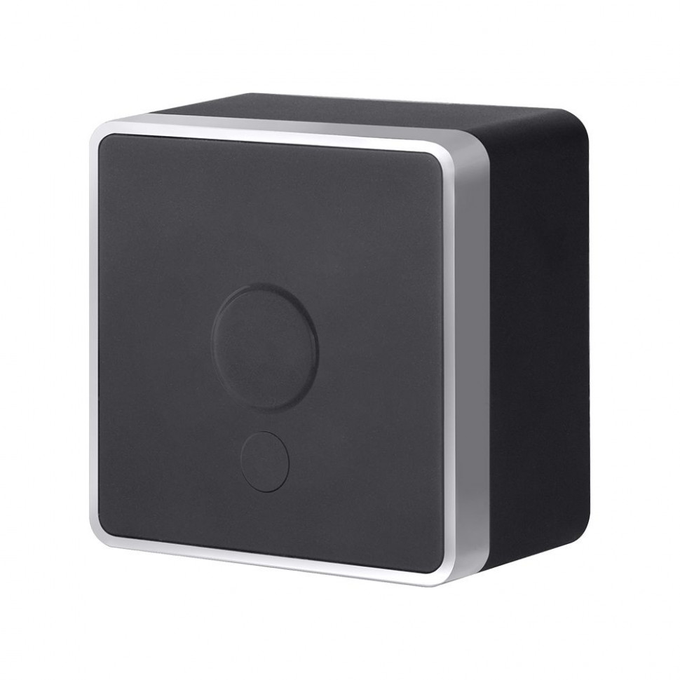 Вывод кабеля Gallant черный с серебром W5050234 W5050234 фото 1 &mdash; Multielectrika