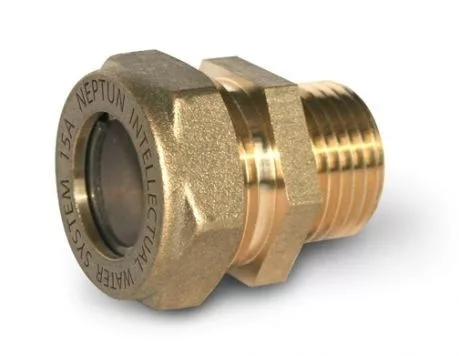 Муфта IWS 15х3/4" НАР. фото 1 &mdash; Multielectrika