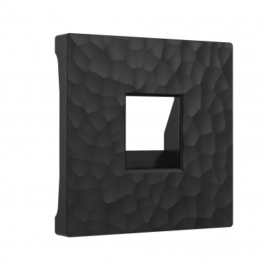 Накладка для RJ-11 (Hammar черный) W1292008 &mdash; Multielectrika