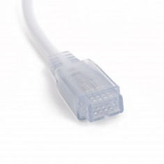 Коннектор для лент LS014 220V, LS015 220V гибкий (10шт) PSL-18 &mdash; Multielectrika