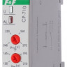 Реле напряжения (Однофазный-АС / Ампер-16 / Контакт-1NO/NC) CP-710
