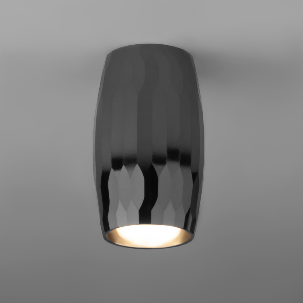 Накладной потолочный светильник DLN104 GU10 фото 1 — Multielectrika