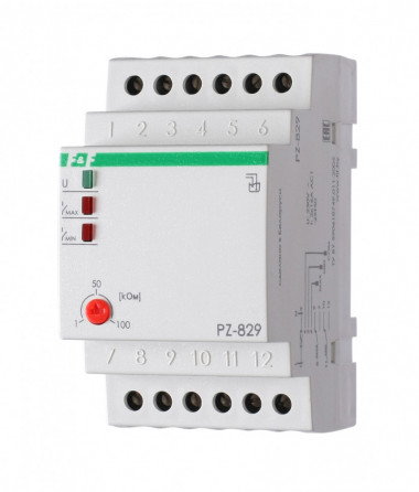 Реле уровня жидкости PZ-829 — Multielectrika