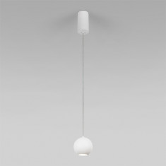 Подвесной светодиодный светильник 50215/1 LED белый &mdash; Multielectrika