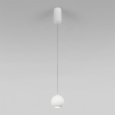 Подвесной светодиодный светильник 50215/1 LED белый — Multielectrika