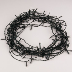 Гирлянда занавес на ель  0,45*1,5 м IP20 200-003 теплый белый &mdash; Multielectrika