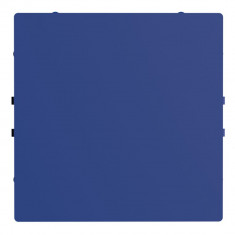 Заглушка Systeme Electric AtlasDesign без суппорта, для многопостовых рамок, аквамарин &mdash; Multielectrika