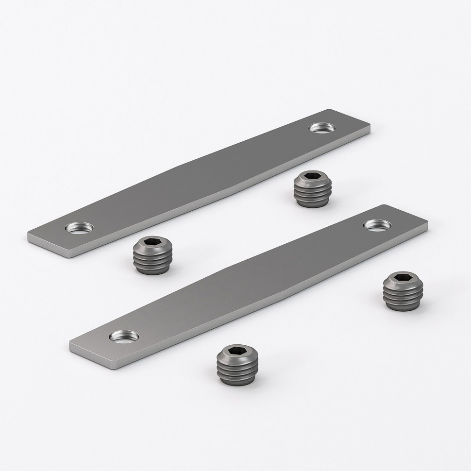 Соединительная планка для шинопровода 2 шт. Mini Magnetic 85175/00 фото 1 — Multielectrika