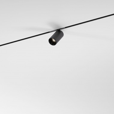 Mini Magnetic Трековый светильник 3W 3000K черный 85200/01 — Multielectrika