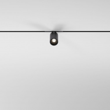 Mini Magnetic Трековый светильник 3W 3000K черный 85200/01 — Multielectrika