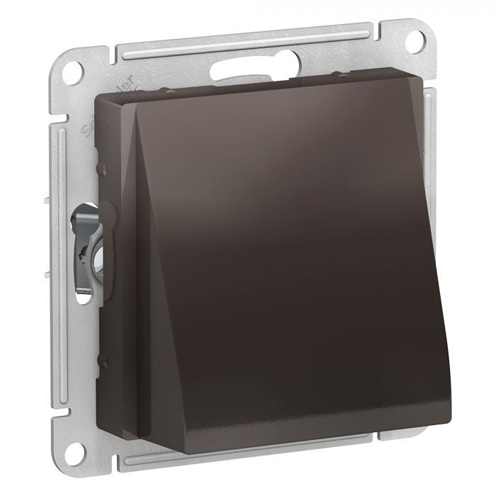 Вывод кабеля Schneider Electric Atlas Design мокко фото 1 — Multielectrika