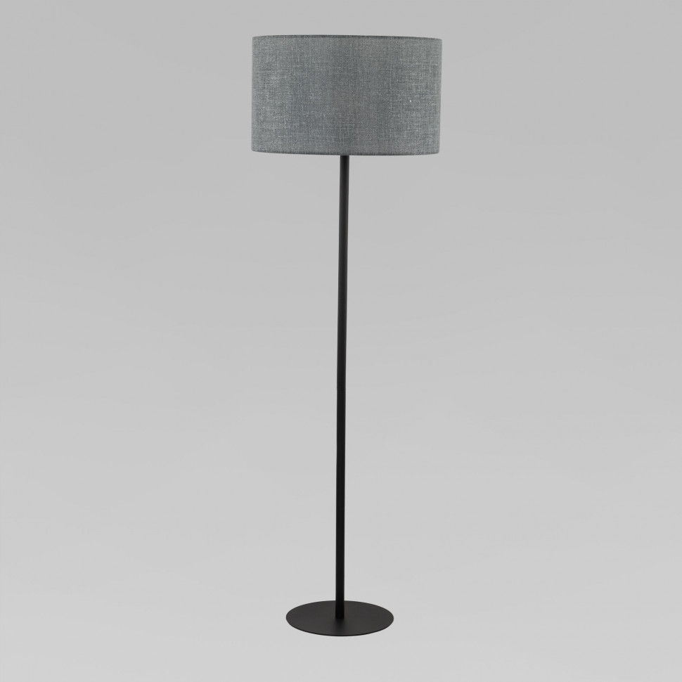 Напольный светильник с тканевым абажуром 5475 Earth фото 1 — Multielectrika