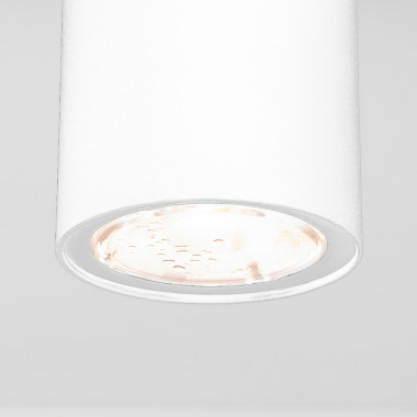 Уличный потолочный светильник Light LED IP65 35129/H белый — Multielectrika
