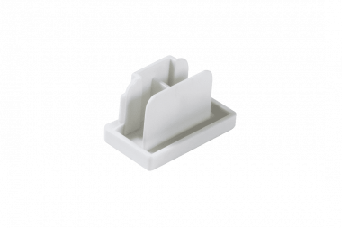 ECS-WH-2 заглушка для трековых систем, белая — Multielectrika