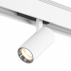 Трековый светильник 10Вт, белый, 3000К SY-601201-WH-10-36-WW &mdash; Multielectrika