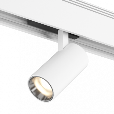 Трековый светильник 10Вт, белый, 3000К SY-601201-WH-10-36-WW — Multielectrika