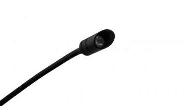 LED светильник настенный диммируемый WL  Черный 3Вт 3000К BQ003103-A-3-DIM-BL-WW — Multielectrika