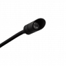 LED светильник настенный диммируемый WL  Черный 3Вт 3000К BQ003103-A-3-DIM-BL-WW