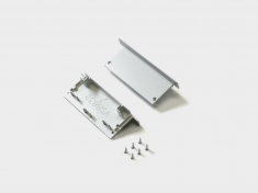 Заглушки для  Design LED LE 8832 (комплект, 2 шт) &mdash; Multielectrika