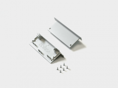 Заглушки для  Design LED LE 8832 (комплект, 2 шт) — Multielectrika