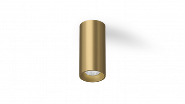 VL-BASE-BZ-WW База светильника VILLY, накладной 3000К Теплый белый, 15Вт, Бронза — Multielectrika