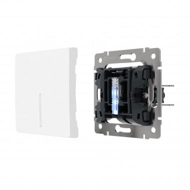 W8010102/ Блок LED подсветки для выключателя 2 шт. (голубой) W8010102 &mdash; Multielectrika